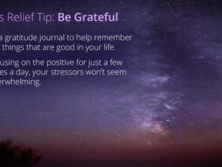 Visix-Stress-Relief-Tips8-Grateful Free Graphic | Stress Relief Tips | Be grateful