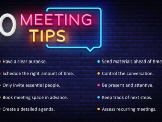 Visix-10-Meeting-Tips Free Graphic | Meeting Tips | 10 Tips