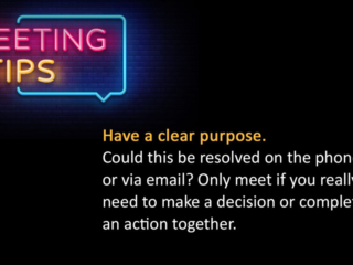 Visix-Meeting-Tips1-Purpose Free Graphic | Meeting Tips | Have a clear purpose