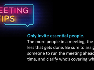 Visix-Meeting-Tips3-Participants Free Graphic | Meeting Tips | Only invite essential people