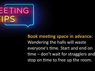 Visix-Meeting-Tips4-Book-Space Free Graphic | Meeting Tips | Book meeting space in advance