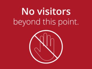 Visix-Reopening-No-Visitors-Beyond-This-Point Free Graphic | Reopening Message | No visitors beyond this point