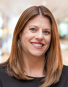 Jill Perardi, Director of Professional Services for Visix Digital Signage