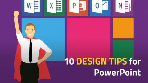 Watch our video for quick tips on how to design better PowerPoint presentations.