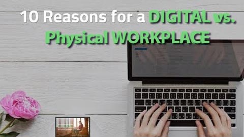 The workforce is changing, and so is the workplace. Watch our video for important stats about employee engagement in the digital workplace.