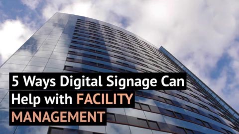 Digital signs help you integrate people, place, process and technology with a real-time communications solution to enhance the visitor experience and improve safety.