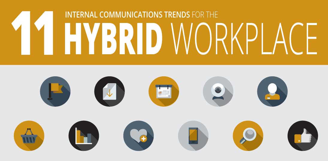 Here are 11 hybrid workplace trends that you can learn from and adopt