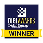 DIGI Awards winner logo