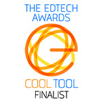 EdTech Awards Cool Tools finalist logo