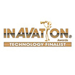 InAVation Technology Awards finalist logo