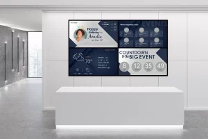 GLOBOX - Stand out from your competitors and make an immediate impact on  your customers with Globox Digital Signage! From high-definition standard  displays to transparent window hanging screens - our digital displays