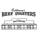 Cattlemen's Beef Quarters logo