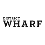 District Wharf logo
