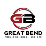 Great Bend Public Schools logo