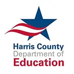 Harris County Department of Education logo