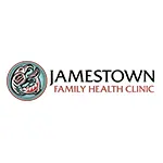 Jamestown Family Health Clinic logo