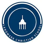 Landmark Christian School logo