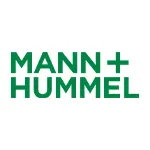 Mann + Hummel logo