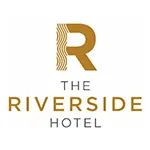 The Riverside Hotel logo