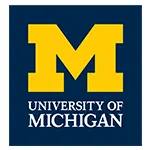 University of Michigan logo