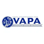 Visual and Performing Arts Legacy High School logo