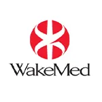 WakeMed Health and Hospitals logo