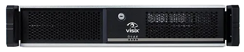 Visix digital signage content management servers are scalable and secure for any number of screens