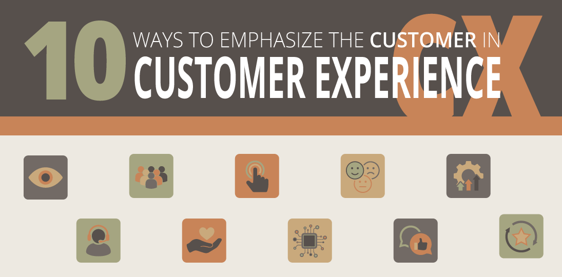 Get 10 tips on how to develop brand loyalty with a better customer experience (CX)