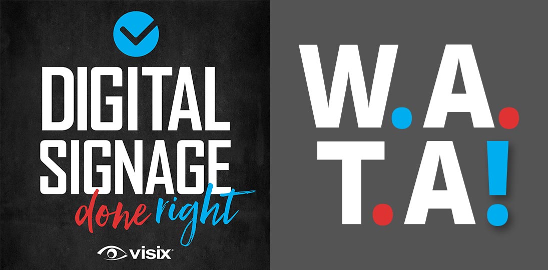Listen to our DSDR podcast episode to learn about W.A.T.A! and how it can help energize your communication workflows and engagement