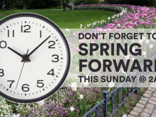Visix-Holidays-Daylight-Saving-Time-Starts Free Graphic | Holidays | Daylight Saving Start