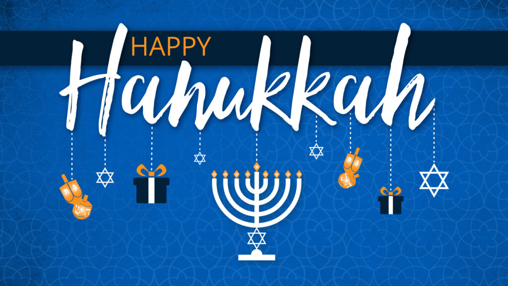 Free Graphic | Holidays | Hanukkah