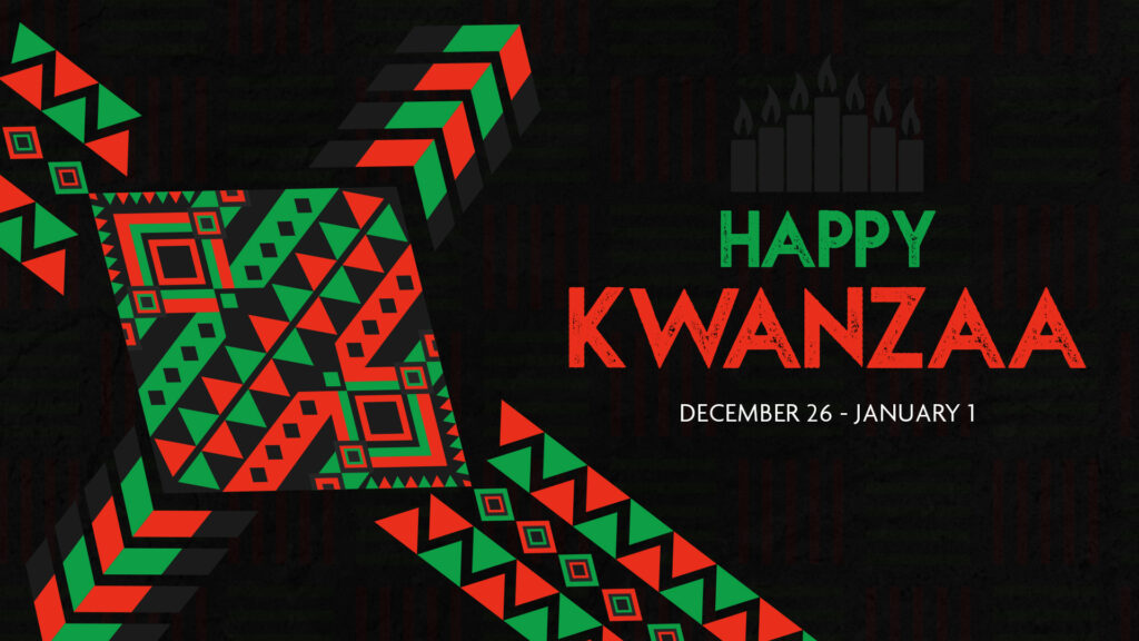 Free Graphic | Holidays | Kwanzaa
