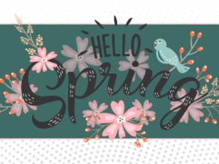Visix-Holidays-Spring Free Graphic | Holidays | Spring