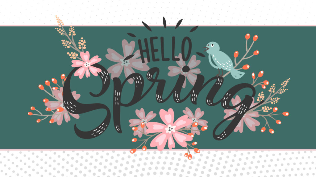 Free Graphic | Holidays | Spring