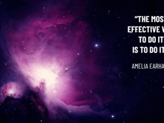 Visix-Inspirations-Quotes-Amelia-Earhart Free Graphic | Inspirational Quotes | Quote by Amelia Earhart