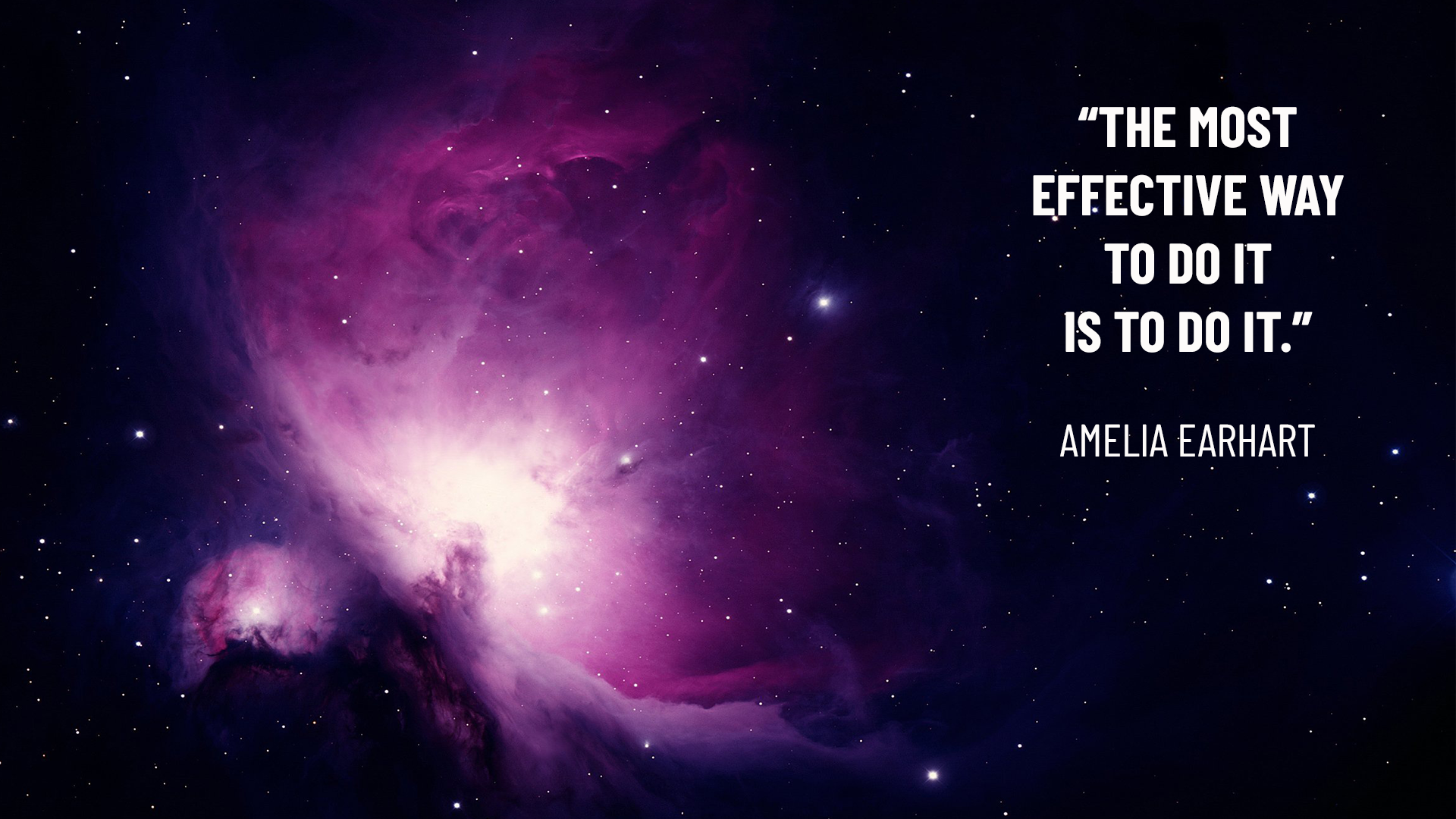 Free Graphic | Inspirational Quotes | Quote by Amelia Earhart