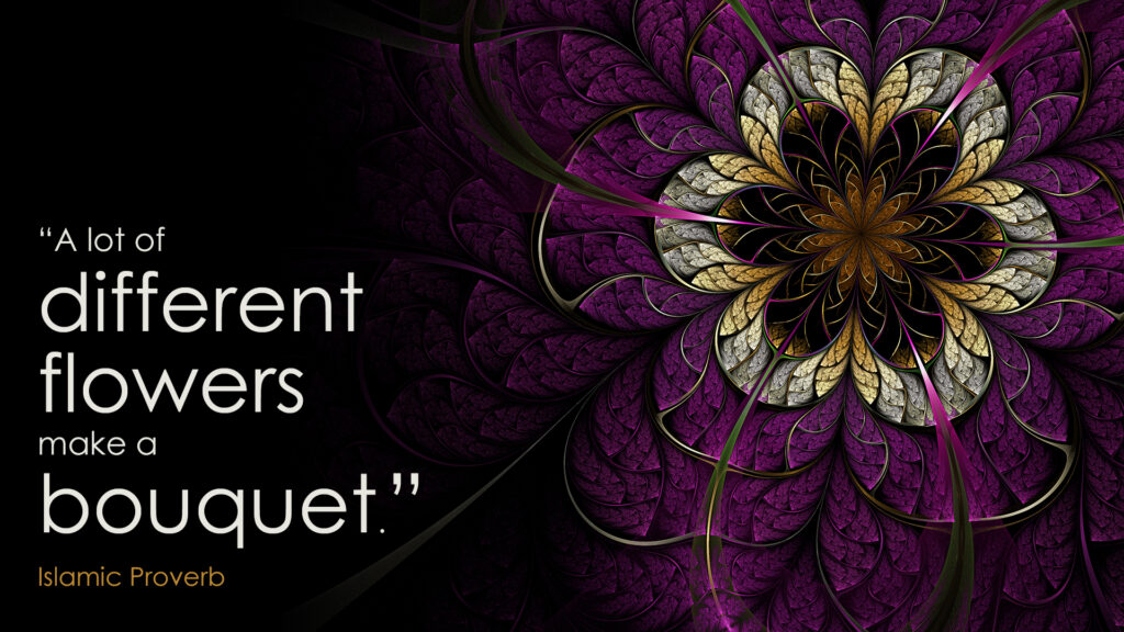Free Graphic | Inspirational Quotes | Islamic Proverb