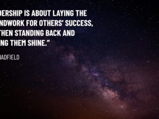 Visix-Inspirations-Quotes-Chris-Hadfield Free Graphic | Inspirational Quotes | Quote by Chris Hadfield