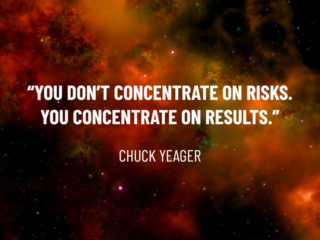 Visix-Inspirations-Quotes-Chuck-Yeager Free Graphic | Inspirational Quotes | Quote by Chuck Yeager