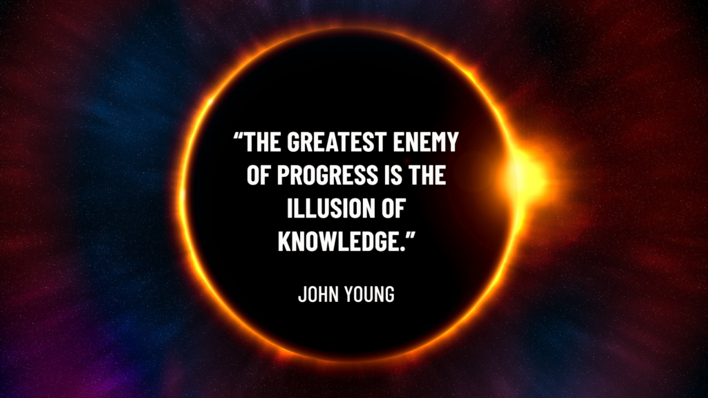 Free Graphic | Inspirational Quotes | Quote by John Young