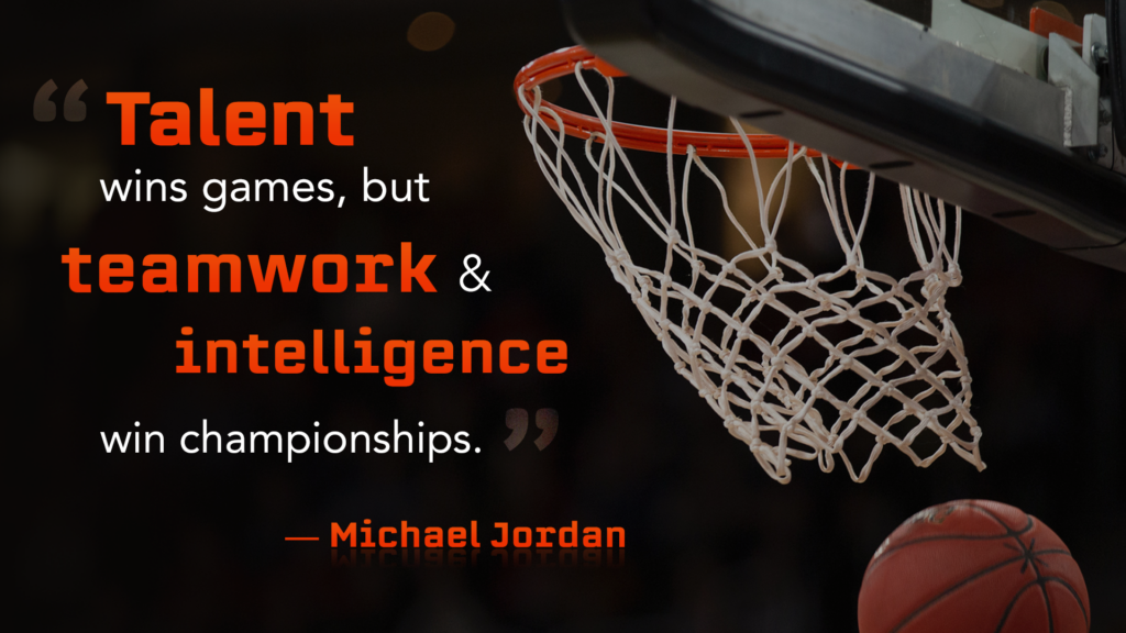 Free Graphic | Inspirational Quotes | Quote by Michael Jordan