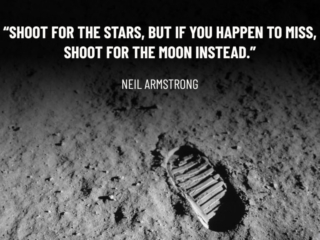 Visix-Inspirations-Quotes-Neil-Armstrong Free Graphic | Inspirational Quotes | Quote by Neil Armstrong
