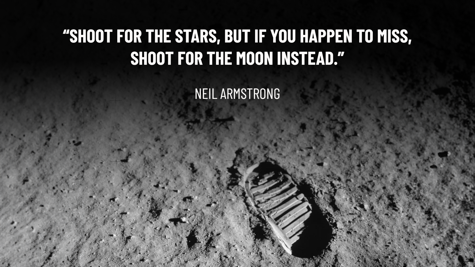Free Graphic | Inspirational Quotes | Quote by Neil Armstrong