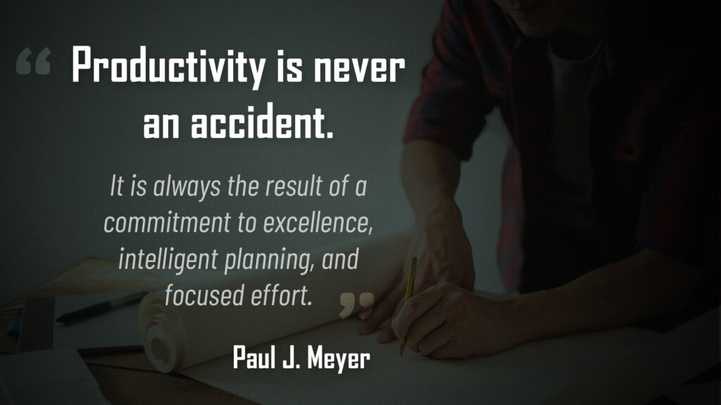 Free Graphic | Inspirational Quotes | Quote by Paul Meyer