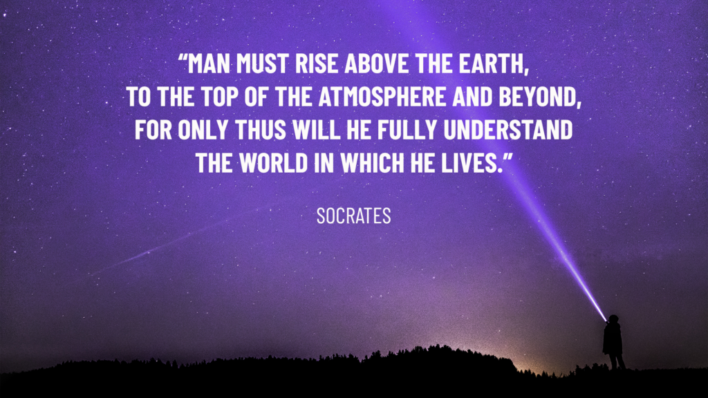 Free Graphic | Inspirational Quotes | Quote by Socrates