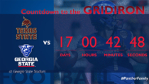 Georgia State University Digital Countdown