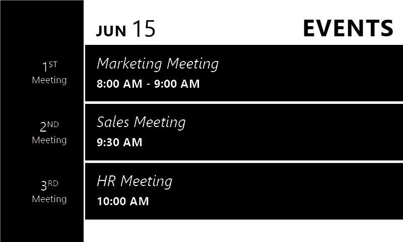 EPS 74 Events Landscape Layout 2 Sample – 800×480 EPS 74 Events Landscape Layout 2 Sample – 800×480