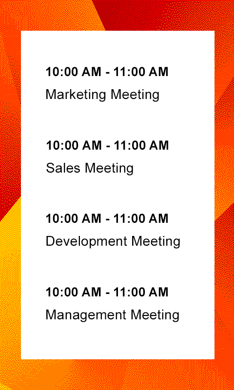 EPS 74 Events Portrait Layout 13 Sample – 480x800 EPS 74 Events Portrait Layout 13 Sample – 480x800