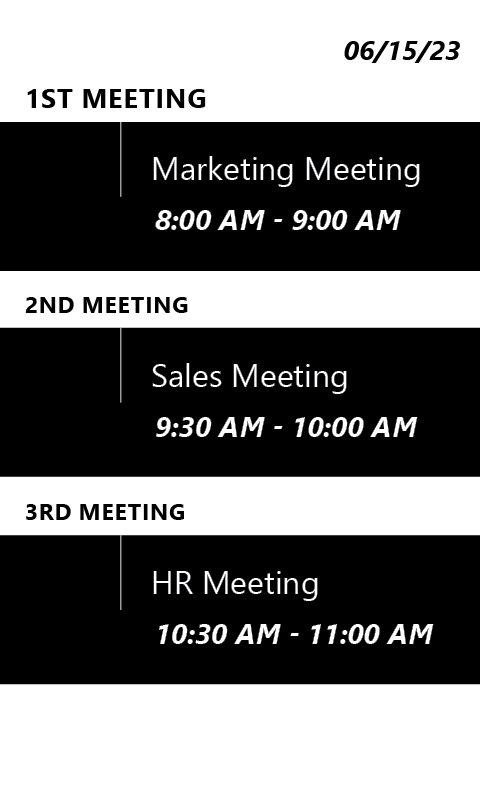 EPS 74 Events Portrait Layout 8 Sample – 480x800 EPS 74 Events Portrait Layout 8 Sample – 480x800