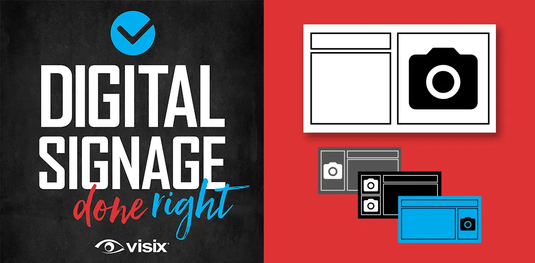 Find out how digital signage templates can save you a lot of time so you can focus on crafting better communications.
